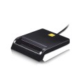 Lector Dni externo Tooq USB 2.0 Negro / Dni 4.0 / TQR-210B