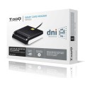 Lector Dni externo Tooq USB 2.0 Negro / Dni 4.0 / TQR-210B