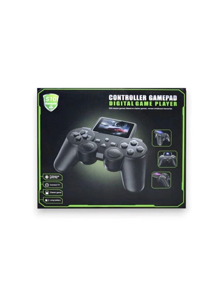 Consola de videojuegos Retro S10 / 520 juegos / EX-83042