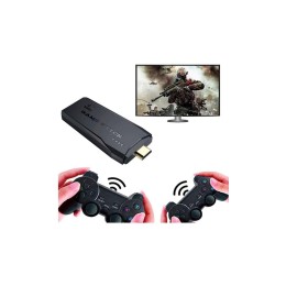 Consola Arcade Game Stick Lite / 4K / 64GB / HDMI / Incluye dos mandos / EX-82318