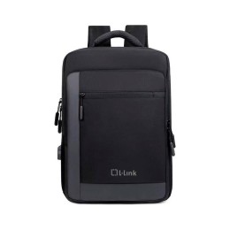 Mochila Para Portatil L-Link  LL-9020A / Hasta 15.6
