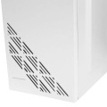 ÷ Caja atx semitorre gaming mars gaming mc100 white frontal y chasis en acero ultra-ligero 1xventilado