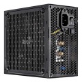 ÷ Fuente de alimentacion modular aerocool 550w lux pro certificado 80+ bronze apfc vent. 14cm rgb