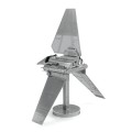 ÷ Maqueta 3d metal fascinations star wars imperial shuttle montaje sin pegamento ni soldadura