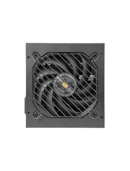 ÷ Fuente de alimentacion mars gaming 650w mpb650si extreme silence 80 plus bronze negro