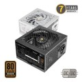 ÷ Fuente de alimentacion mars gaming 650w mpb650si extreme silence 80 plus bronze negro