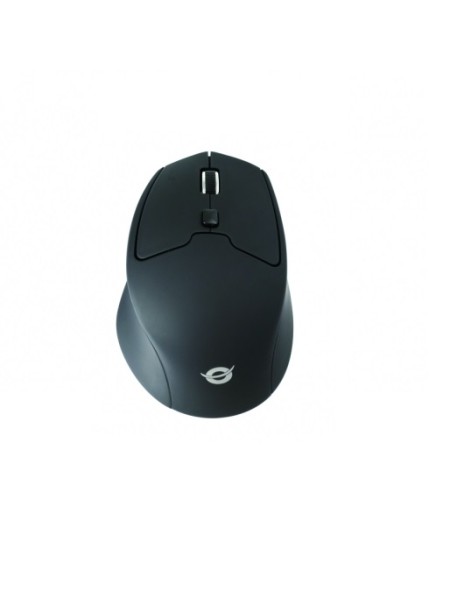÷ Mouse conceptronic bluetooth lorcan02 ergo 6 botones 1600dpi color negro