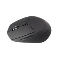 ÷ Mouse conceptronic bluetooth lorcan02 ergo 6 botones 1600dpi color negro