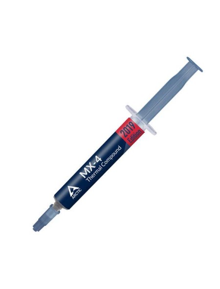 Pasta termica Artic MX-4 / 4gr / Alto Rendimiento / 8,5 W/m  / ACTCP00002B