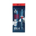 Pasta termica Artic MX-4 / 4gr / Alto Rendimiento / 8,5 W/m  / ACTCP00002B