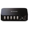 ÷ Hub usb 2.0 d-link dub-h7 a 7xusb-a 2.0