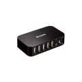 ÷ Hub usb 2.0 d-link dub-h7 a 7xusb-a 2.0