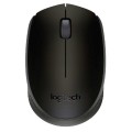 ÷ Mouse logitech wireless b170 nano receptor 2.4ghz p/n:910-004798