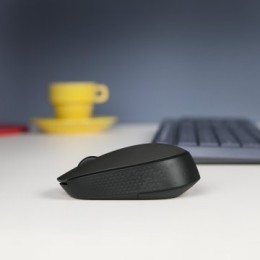 ÷ Mouse logitech wireless b170 nano receptor 2.4ghz p/n:910-004798