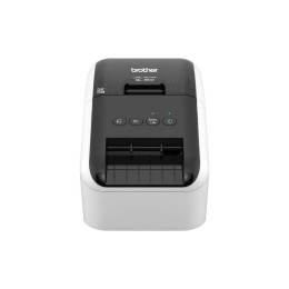 ÷ Brother impresora de etiquetas y tickets termica directa ql800