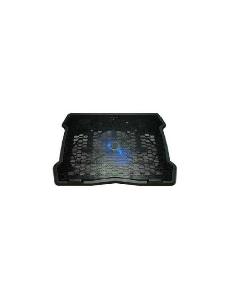 ÷ Base de refrigeracion para portatiles conceptronic 2 ventiladores 125mm hasta 15,6